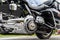 2011 Harley-Davidson ELECTRA GLIDE ULTRA CLASSIC MOTORCYCLE