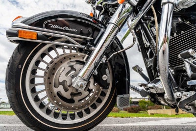 2011 Harley-Davidson ELECTRA GLIDE ULTRA CLASSIC MOTORCYCLE