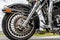 2011 Harley-Davidson ELECTRA GLIDE ULTRA CLASSIC MOTORCYCLE