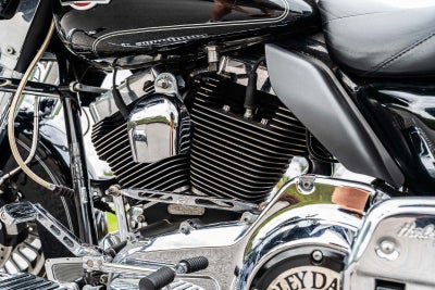2011 Harley-Davidson ELECTRA GLIDE ULTRA CLASSIC MOTORCYCLE