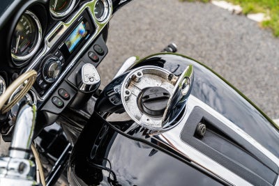 2011 Harley-Davidson ELECTRA GLIDE ULTRA CLASSIC MOTORCYCLE