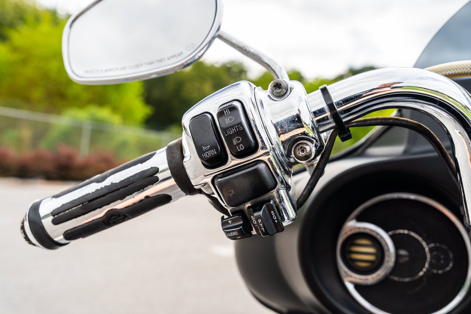 2011 Harley-Davidson ELECTRA GLIDE ULTRA CLASSIC MOTORCYCLE