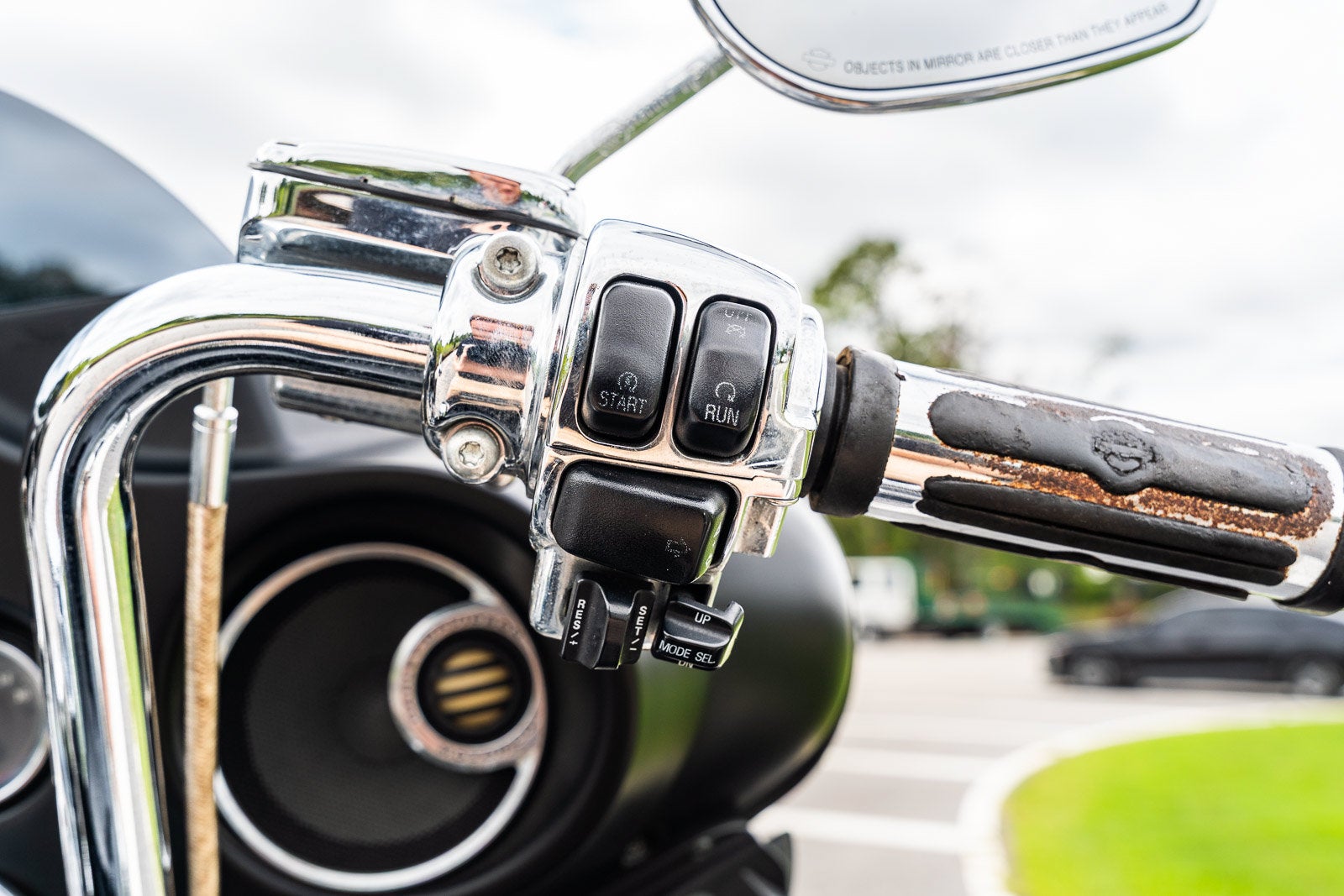 2011 Harley-Davidson ELECTRA GLIDE ULTRA CLASSIC MOTORCYCLE