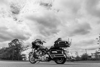 2011 Harley-Davidson ELECTRA GLIDE ULTRA CLASSIC MOTORCYCLE