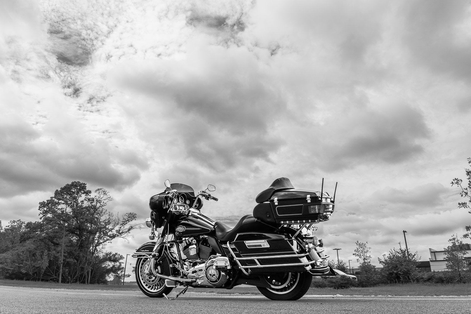 2011 Harley-Davidson ELECTRA GLIDE ULTRA CLASSIC MOTORCYCLE