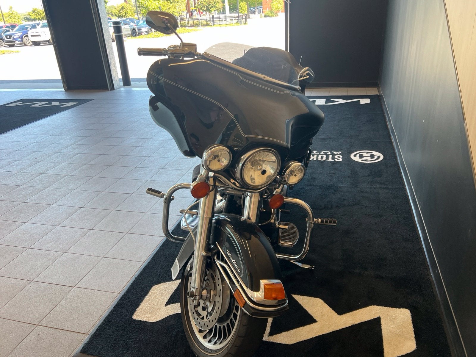 2011 Harley-Davidson ELECTRA GLIDE ULTRA CLASSIC MOTORCYCLE