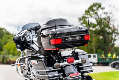 2011 Harley-Davidson ELECTRA GLIDE ULTRA CLASSIC MOTORCYCLE