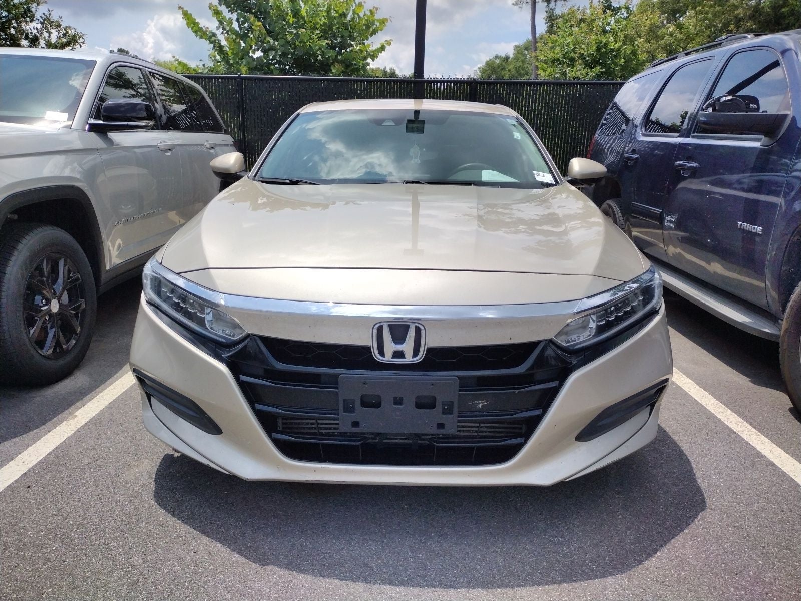 2019 Honda Accord LX