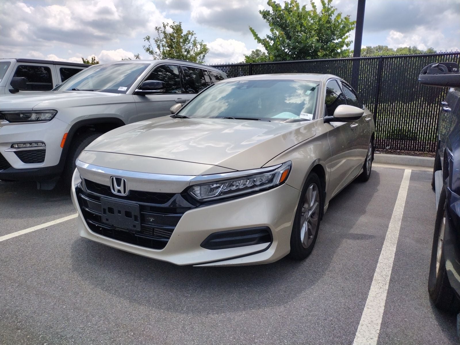 2019 Honda Accord LX