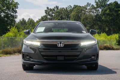 2022 Honda Accord Hybrid Sport