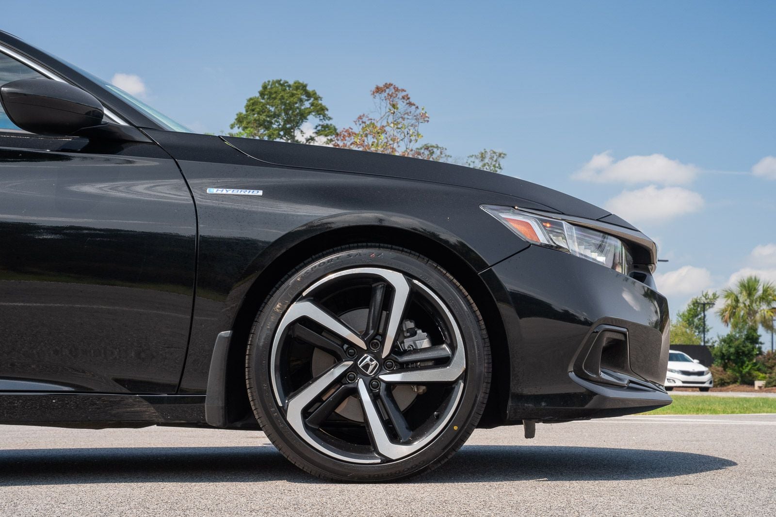 2022 Honda Accord Hybrid Sport