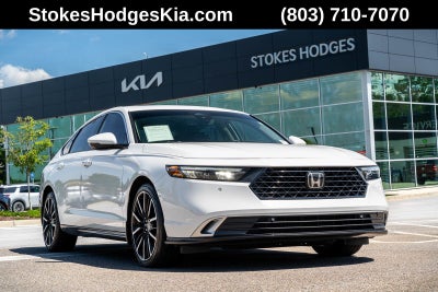 2024 Honda Accord Hybrid Touring