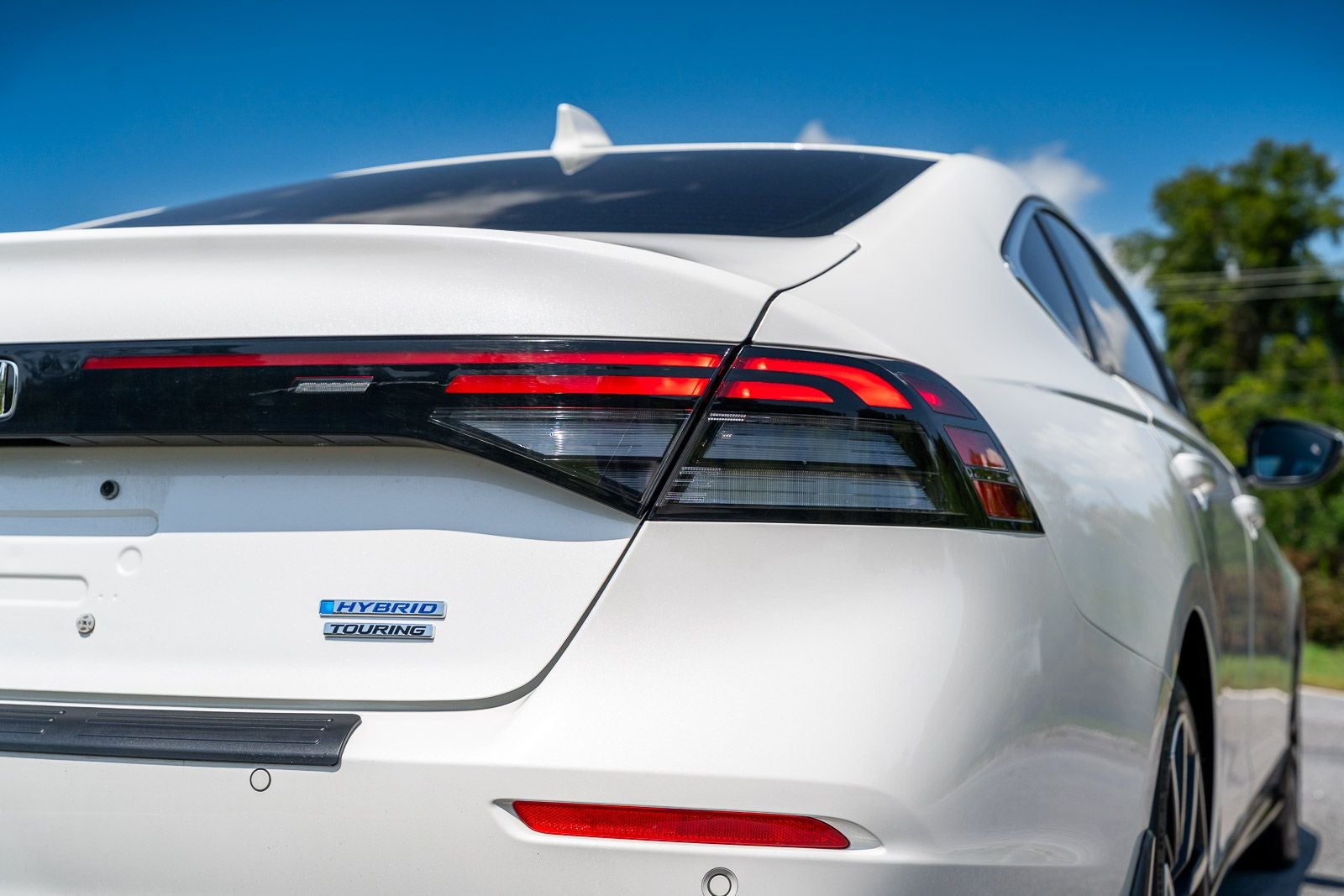 2024 Honda Accord Hybrid Touring