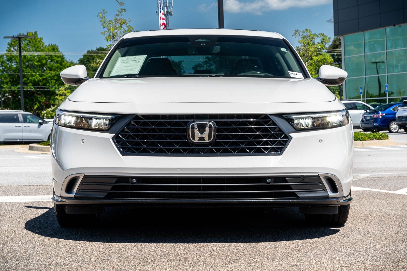 2024 Honda Accord Hybrid Touring