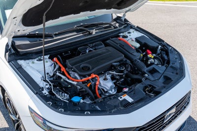 2024 Honda Accord Hybrid Touring