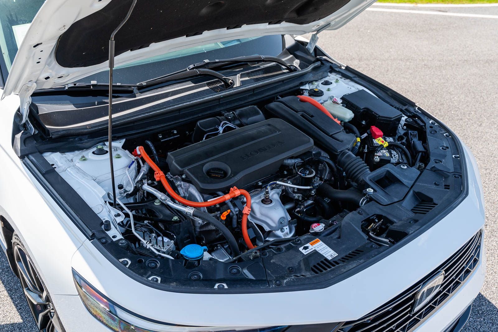 2024 Honda Accord Hybrid Touring