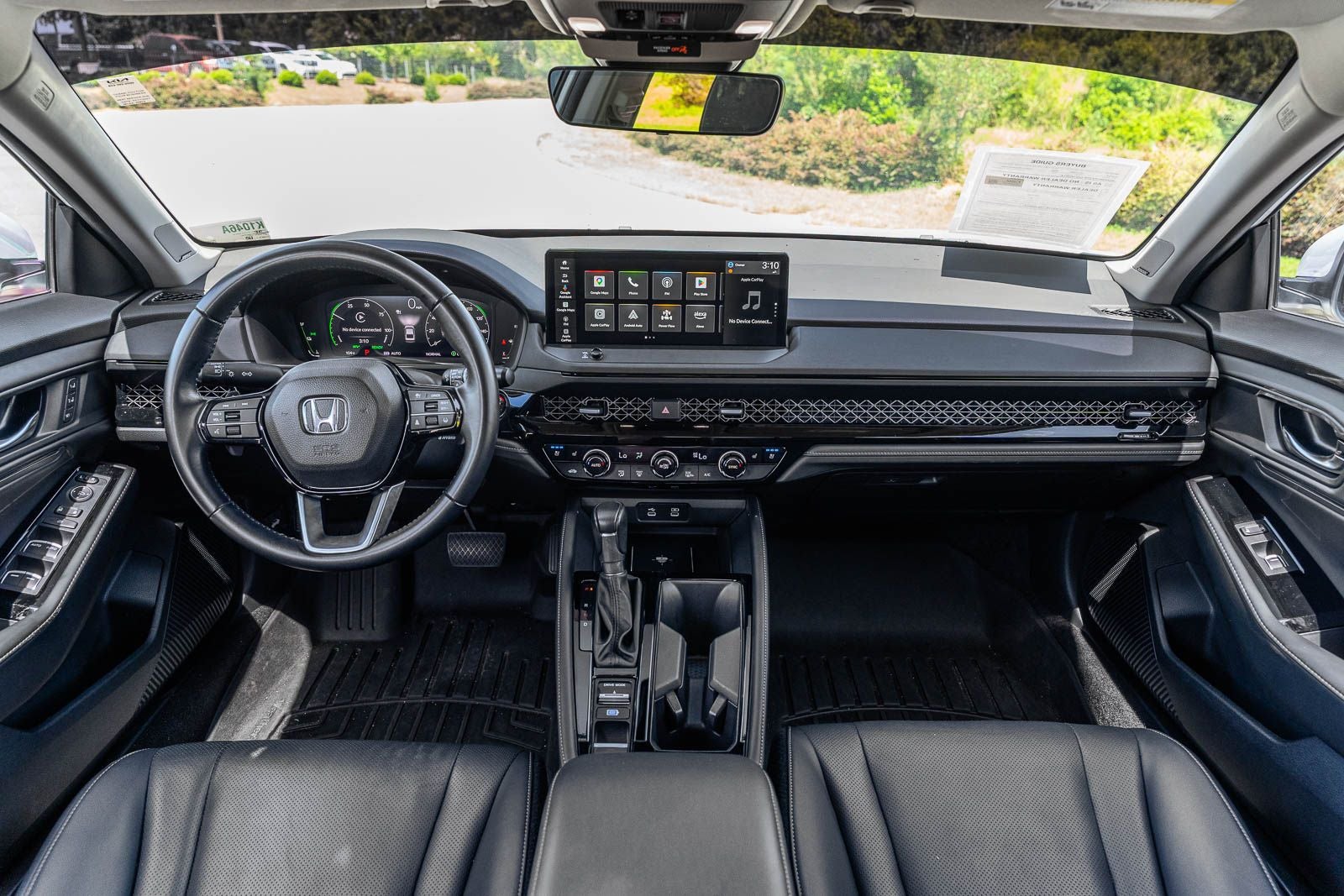 2024 Honda Accord Hybrid Touring
