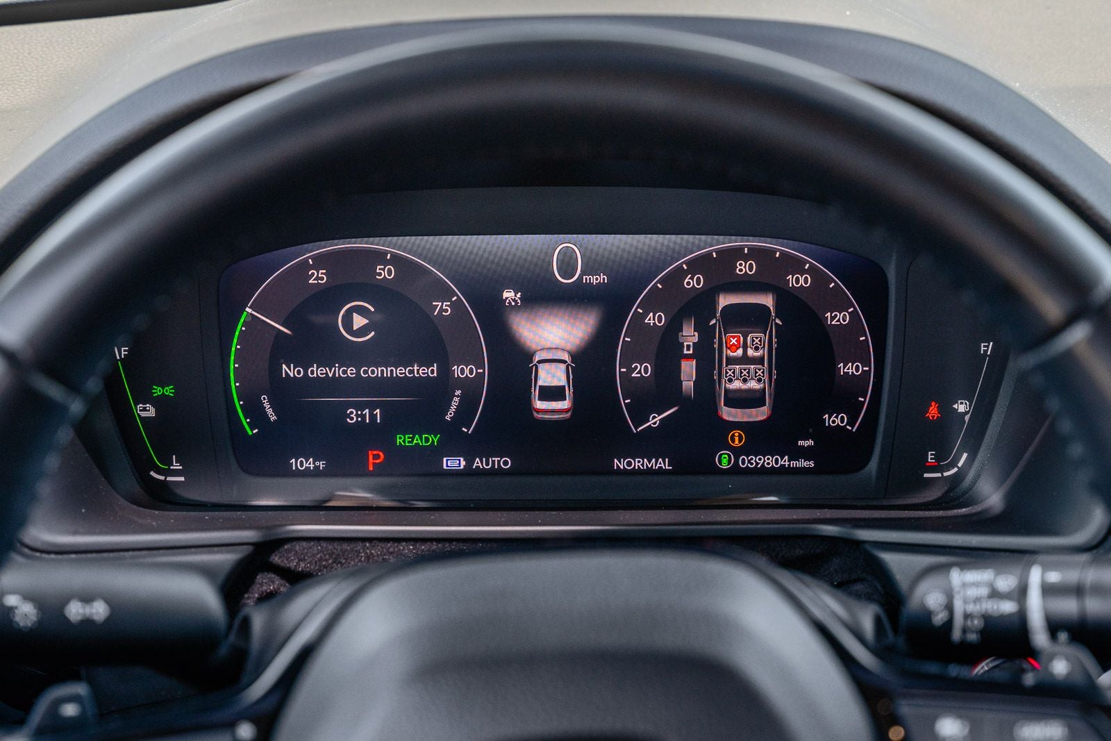2024 Honda Accord Hybrid Touring