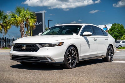2024 Honda Accord Hybrid Touring