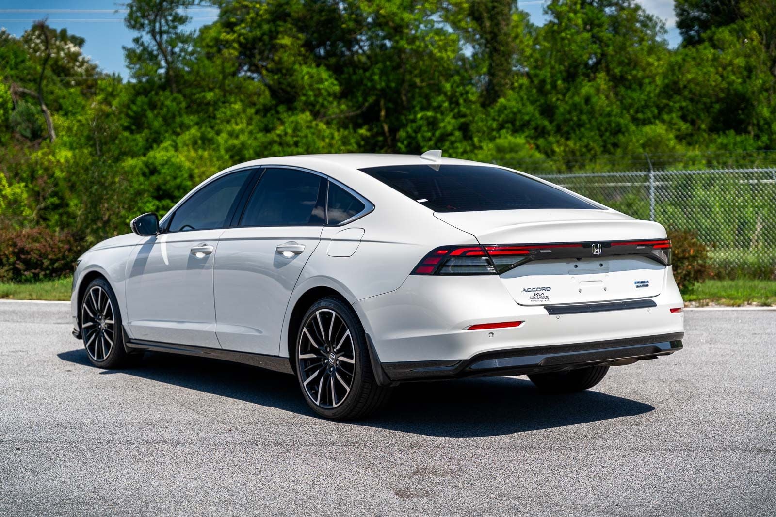 2024 Honda Accord Hybrid Touring