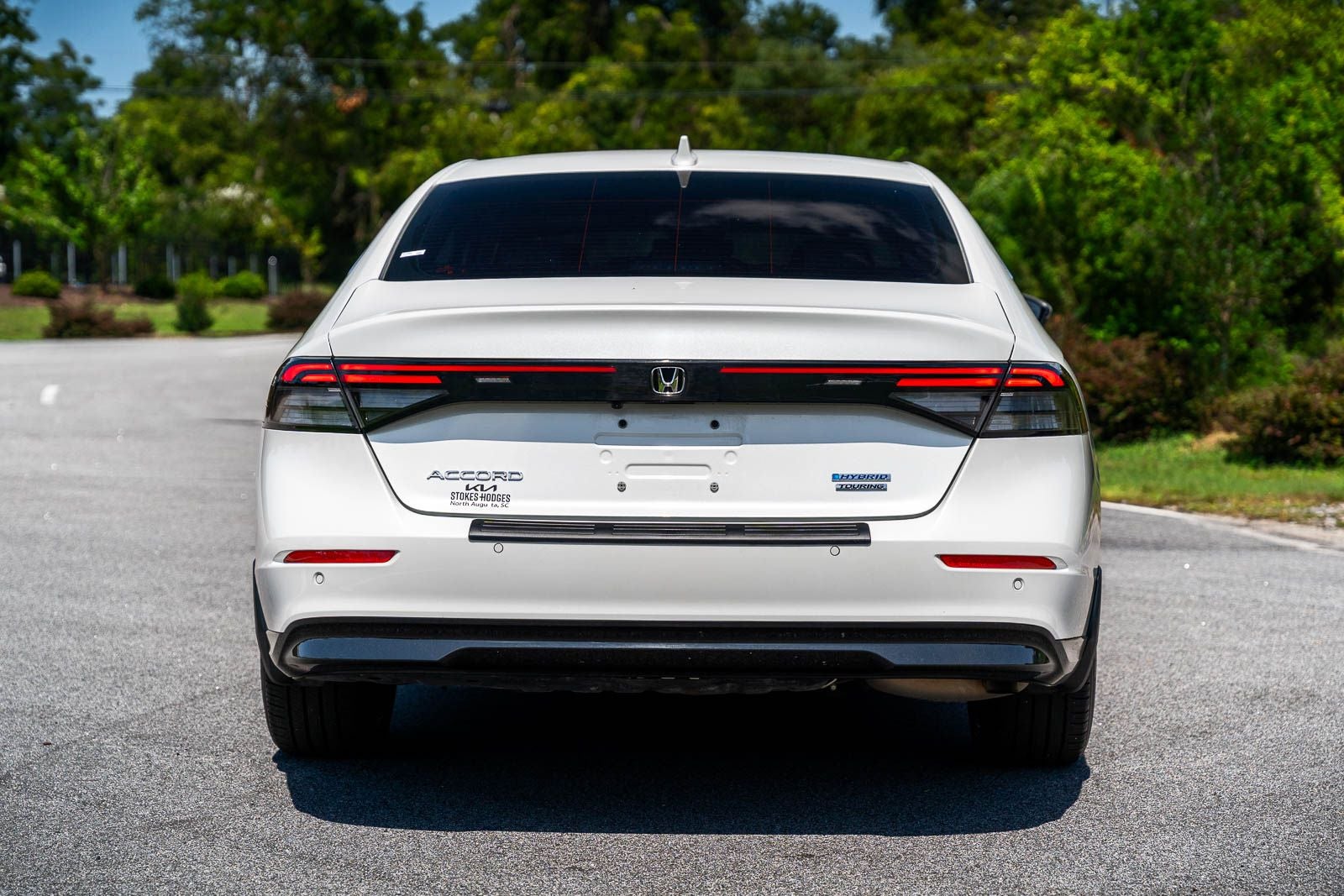 2024 Honda Accord Hybrid Touring
