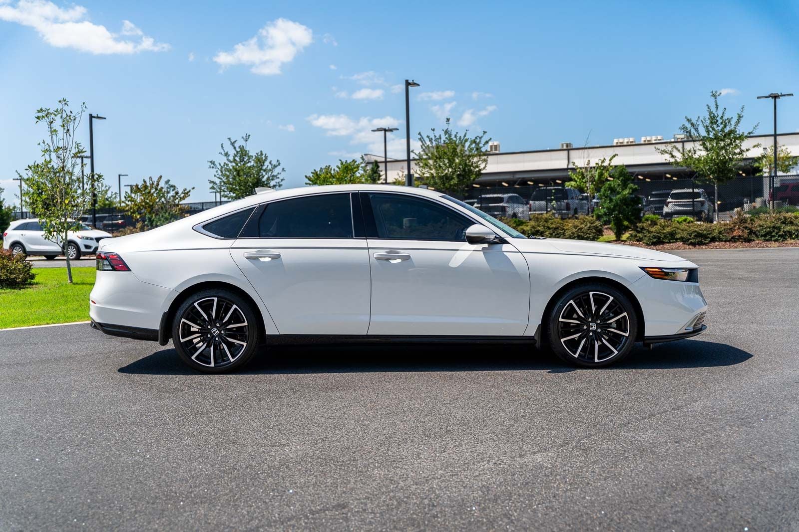 2024 Honda Accord Hybrid Touring