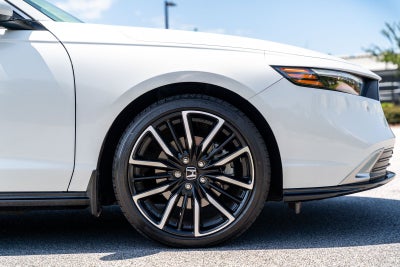 2024 Honda Accord Hybrid Touring