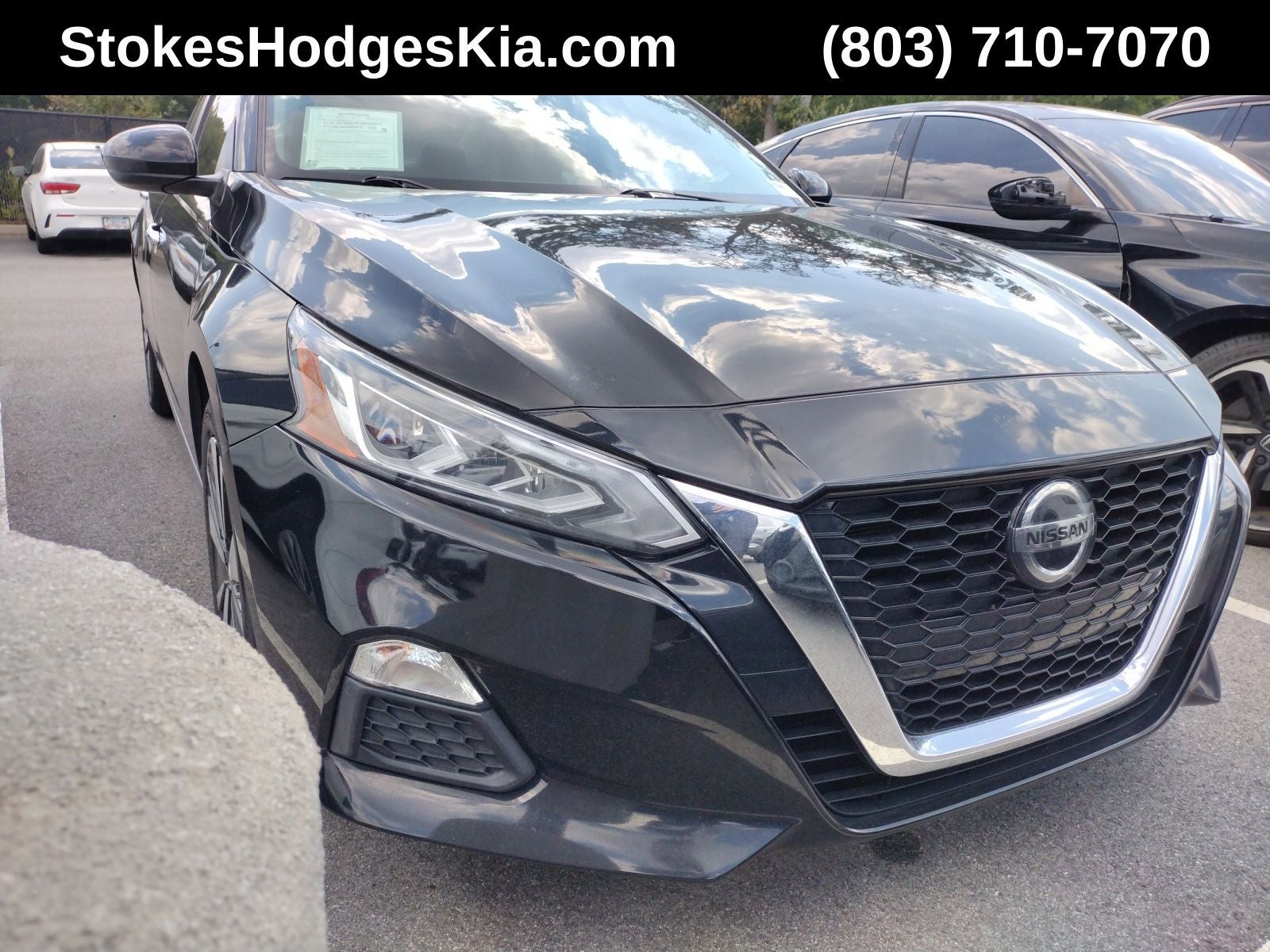 2022 Nissan Altima 2.5 SV
