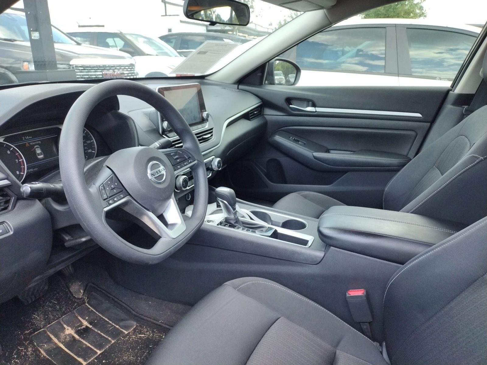2022 Nissan Altima 2.5 SV