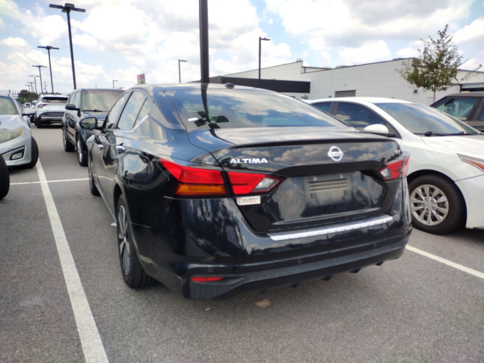 2022 Nissan Altima 2.5 SV
