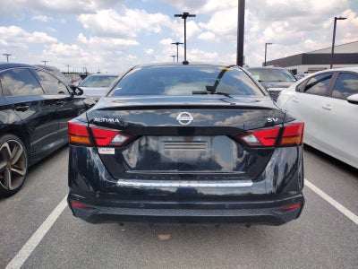 2022 Nissan Altima 2.5 SV