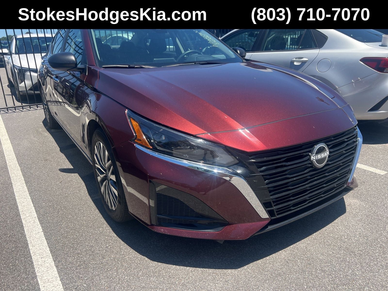 2025 Nissan Altima 2.5 SV