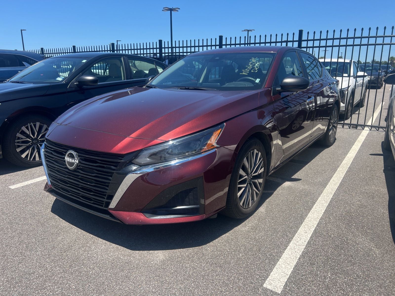 2025 Nissan Altima 2.5 SV