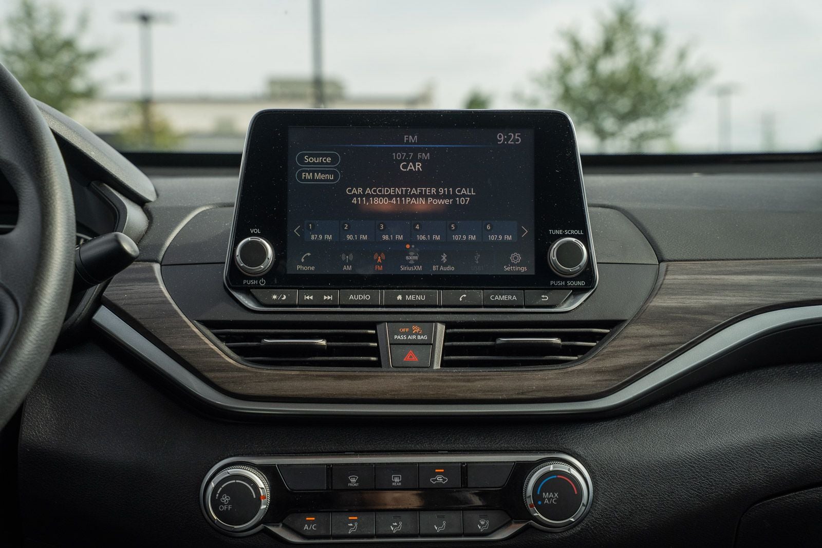 2025 Nissan Altima 2.5 SV