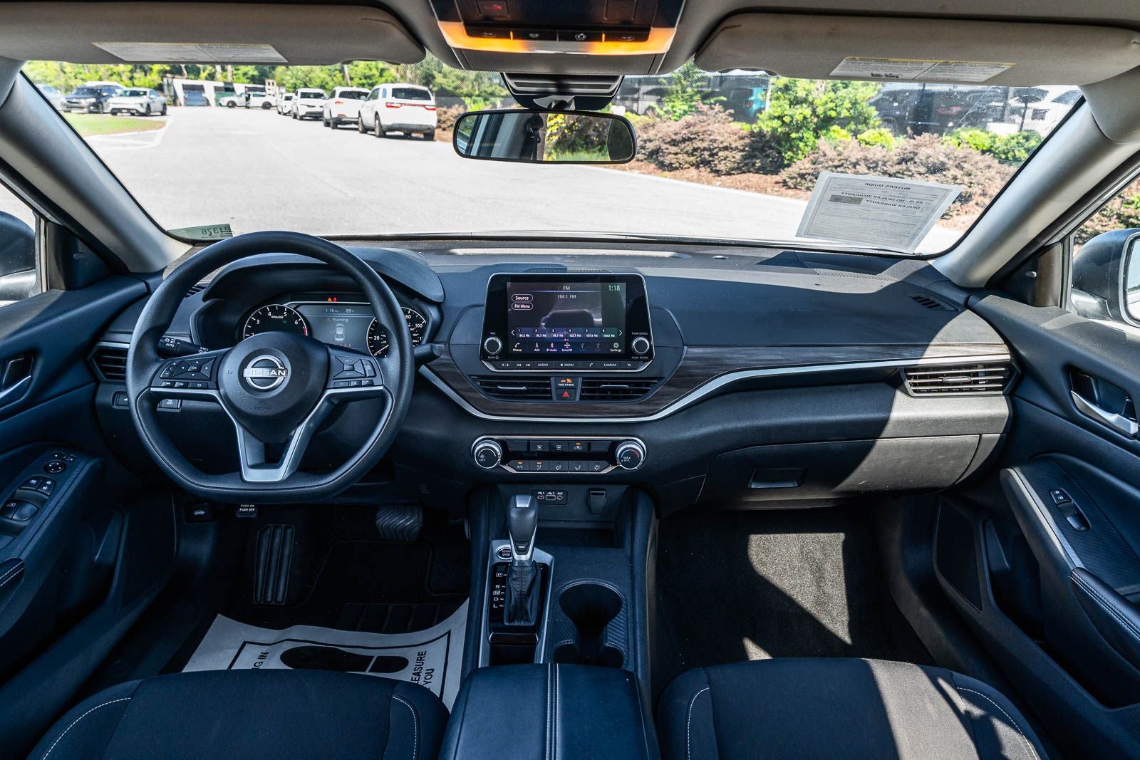 2025 Nissan Altima 2.5 SV