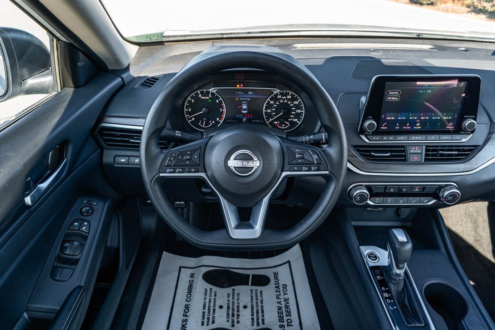 2025 Nissan Altima 2.5 SV