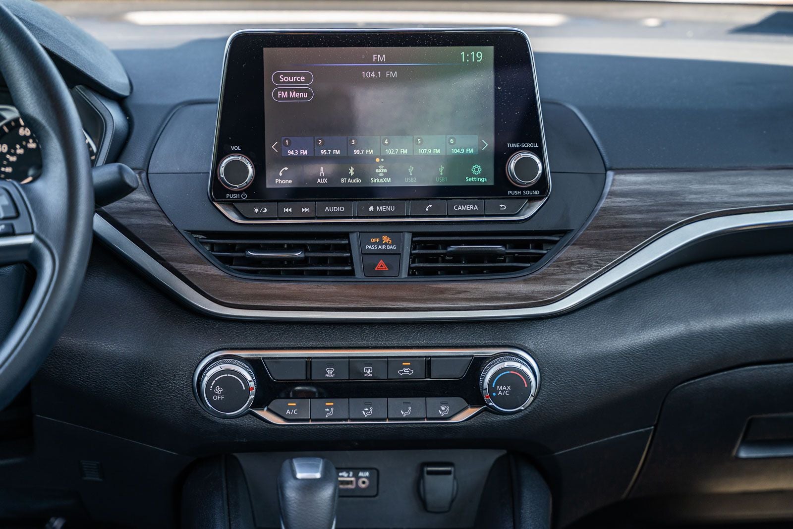 2025 Nissan Altima 2.5 SV