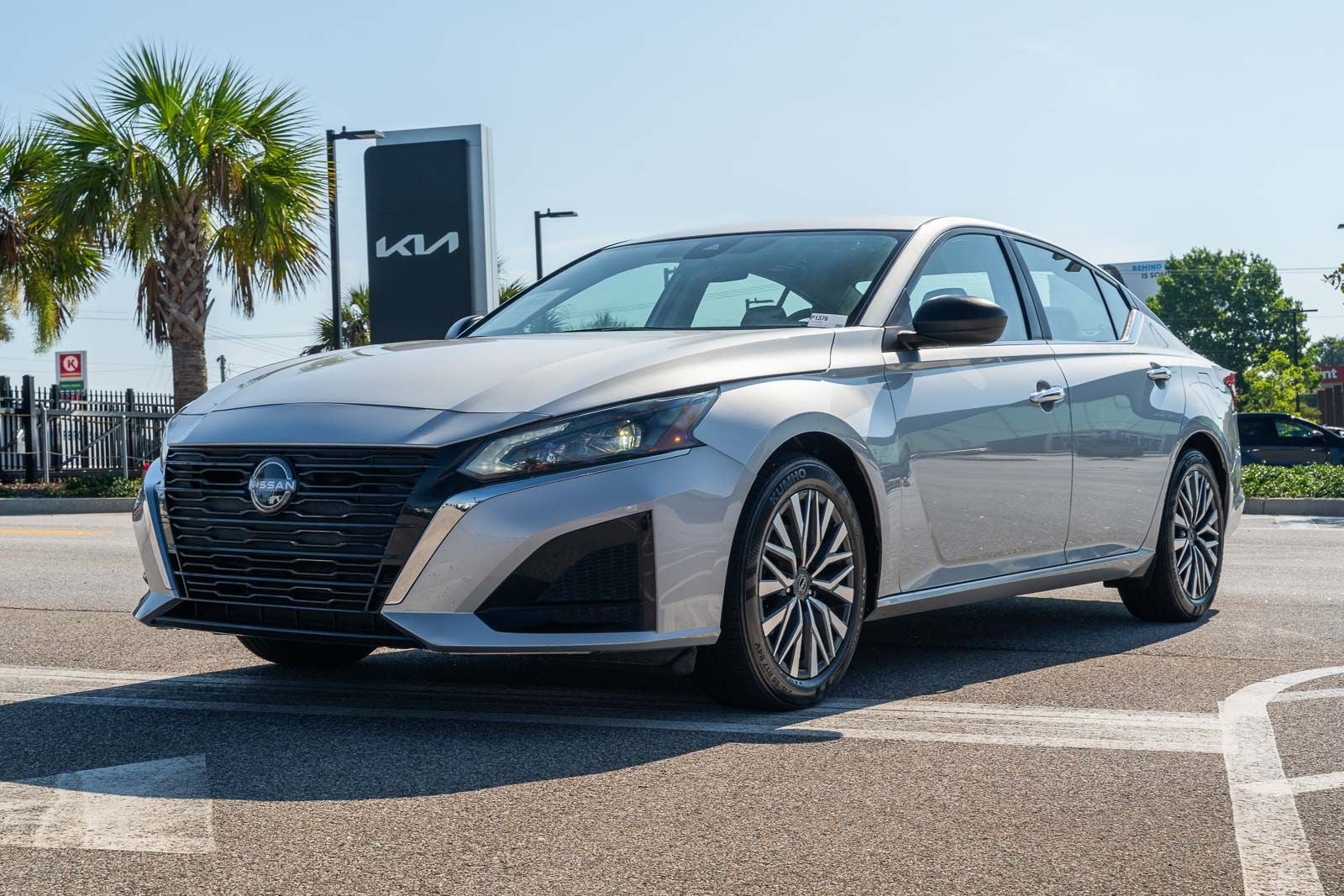 2025 Nissan Altima 2.5 SV