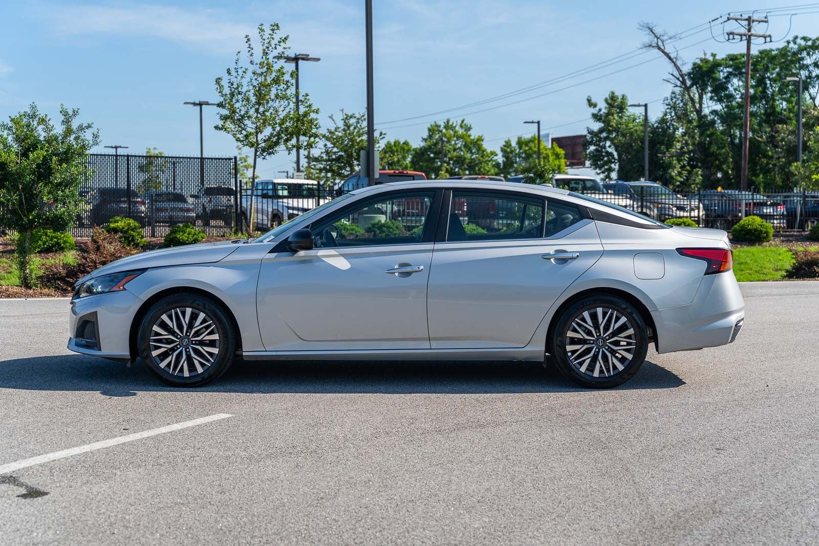 2025 Nissan Altima 2.5 SV