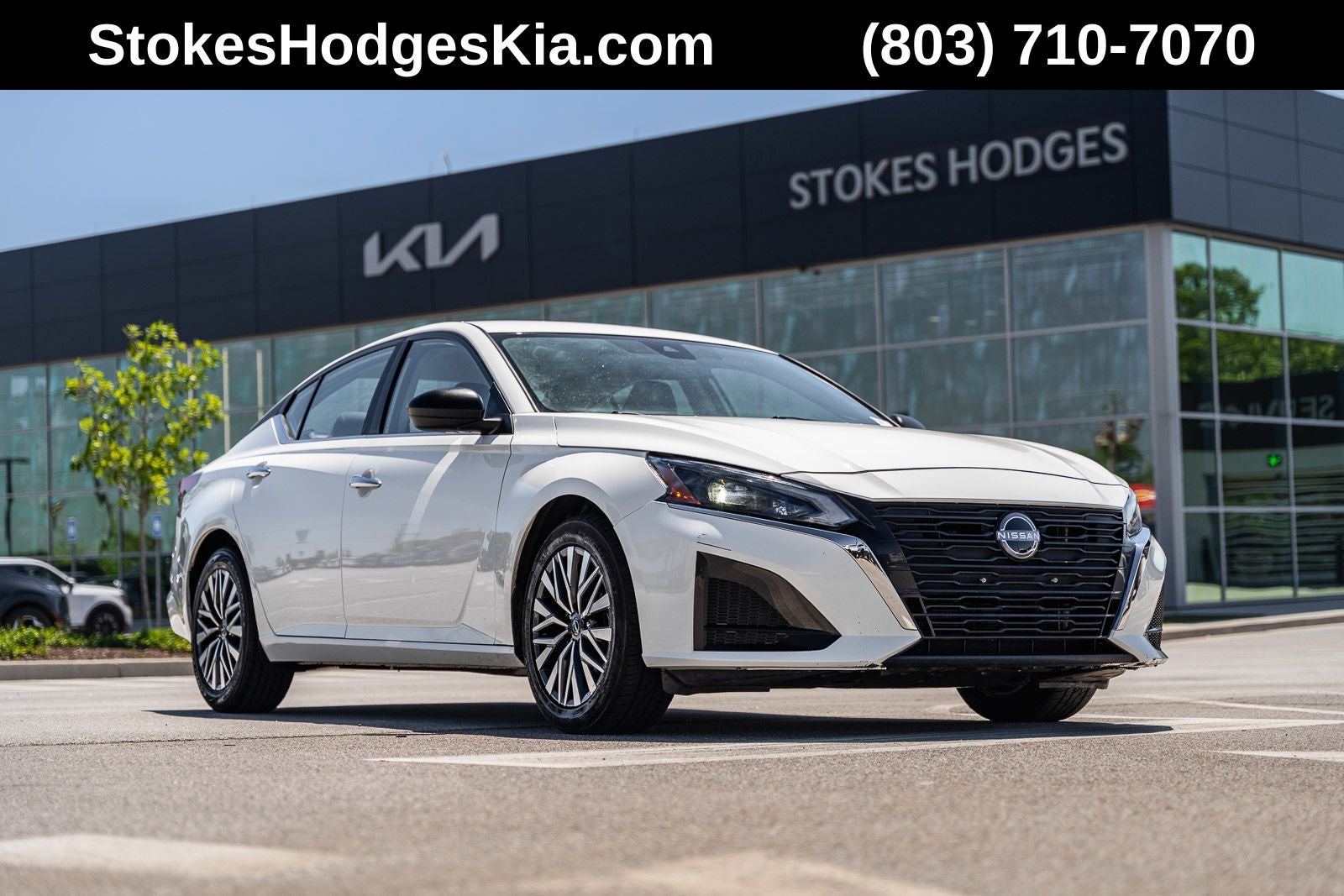 2025 Nissan Altima 2.5 SV