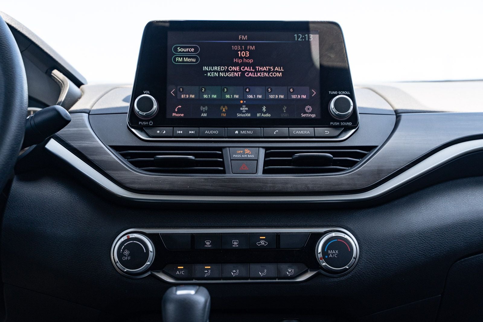 2025 Nissan Altima 2.5 SV
