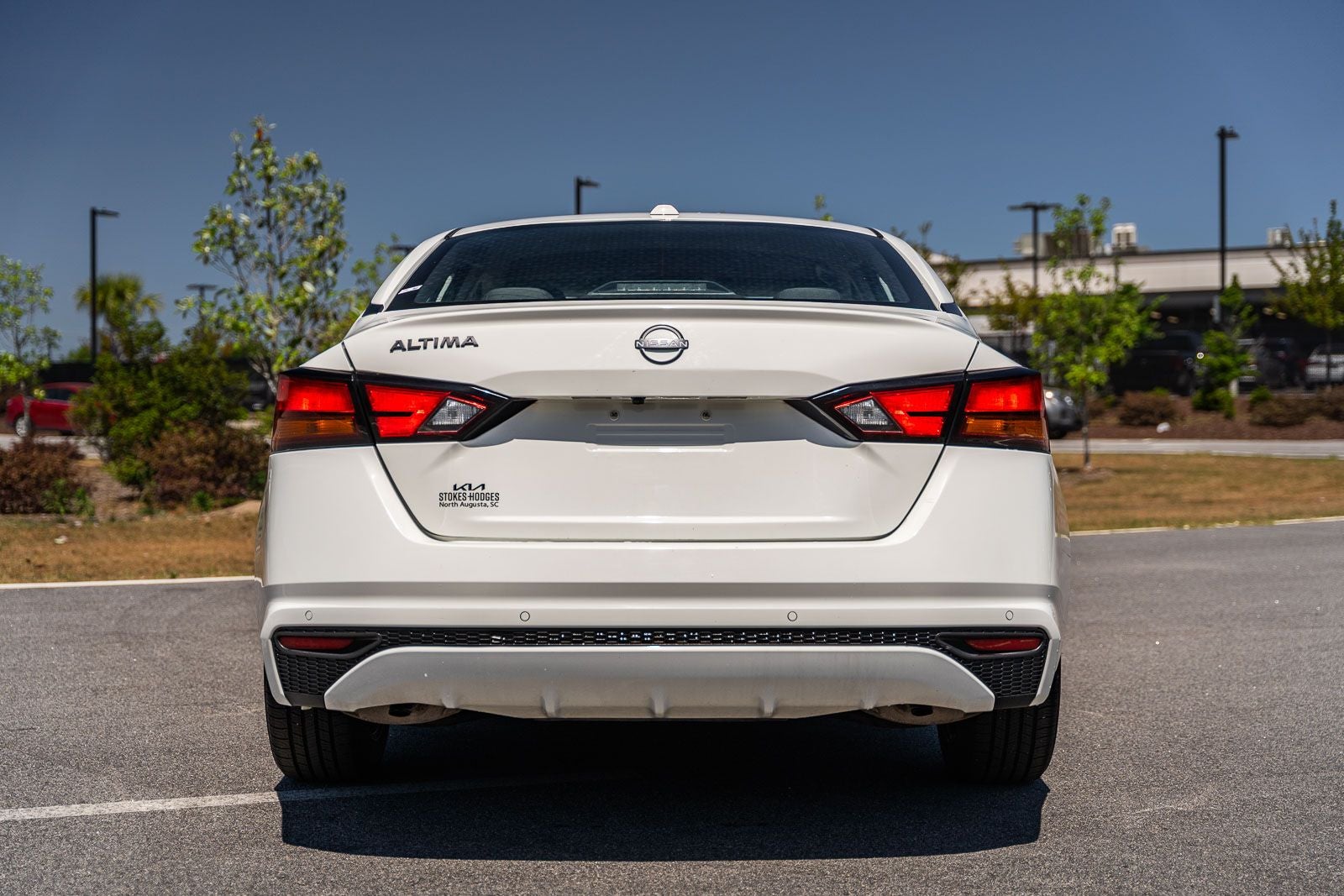 2025 Nissan Altima 2.5 SV