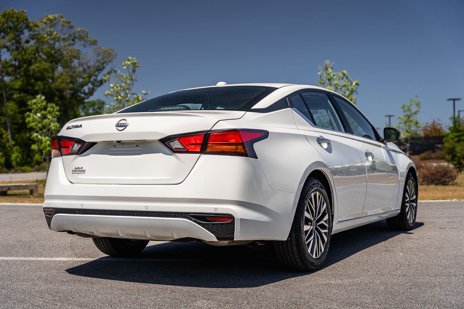 2025 Nissan Altima 2.5 SV