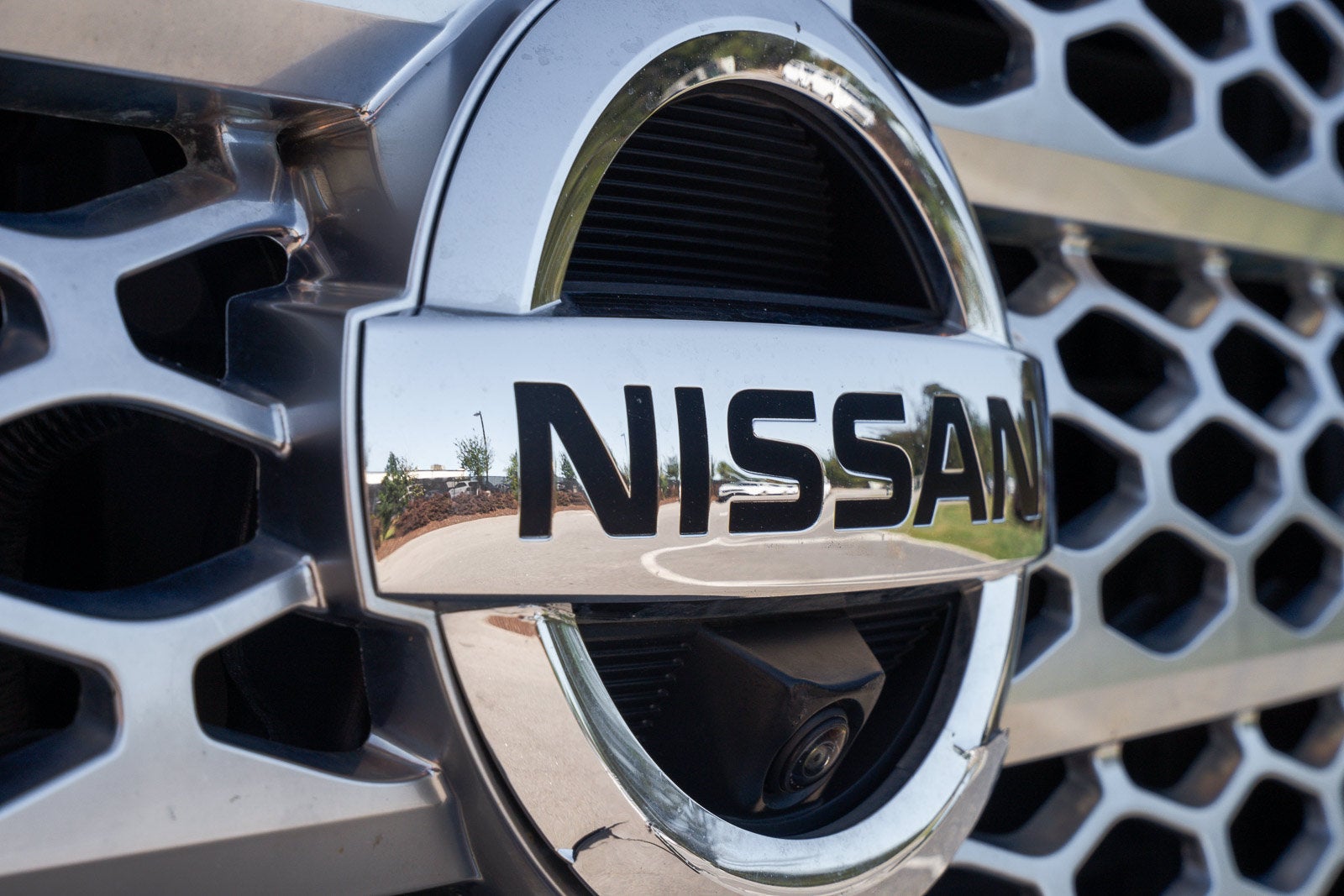 2019 Nissan Titan Platinum Reserve