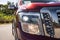 2019 Nissan Titan Platinum Reserve