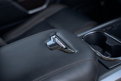 2019 Nissan Titan Platinum Reserve
