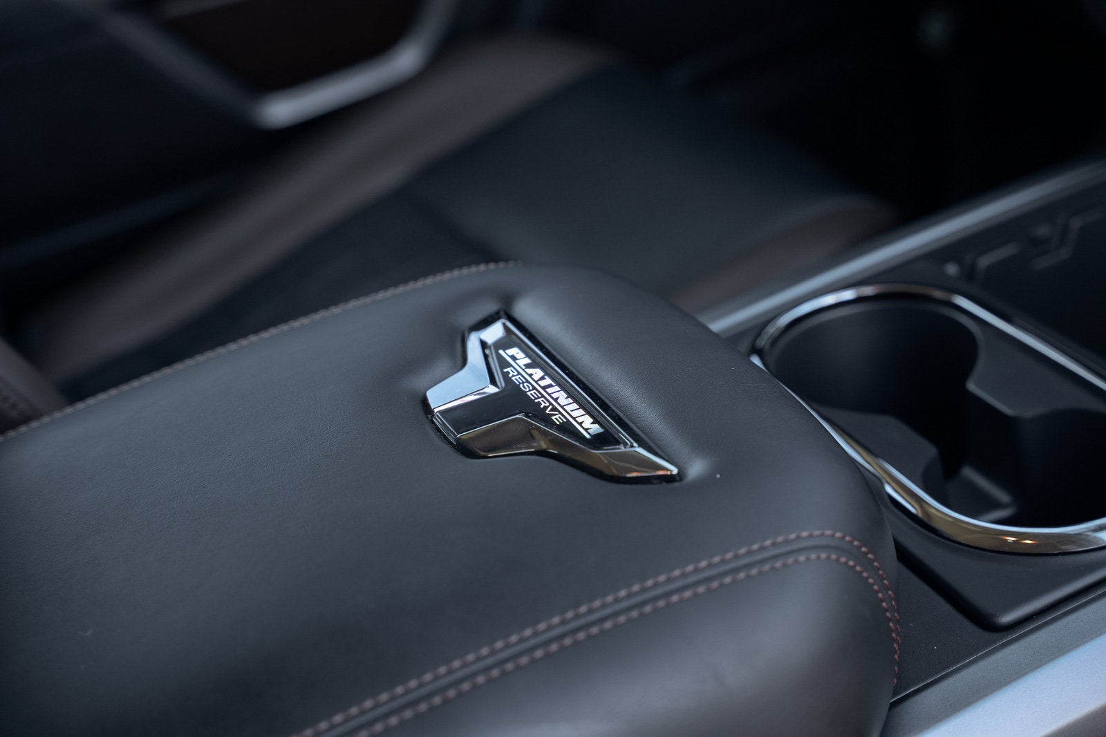 2019 Nissan Titan Platinum Reserve
