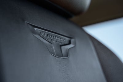 2019 Nissan Titan Platinum Reserve