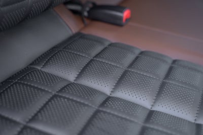 2019 Nissan Titan Platinum Reserve
