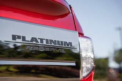 2019 Nissan Titan Platinum Reserve